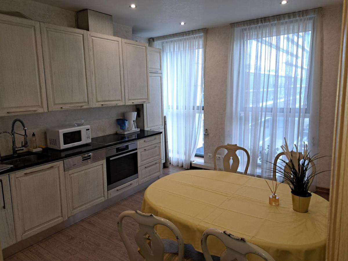 Andyshaun Service Appartments Riga Buitenkant foto